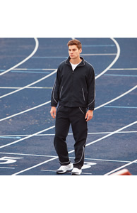 Lined tracksuit Lined tracksuit
