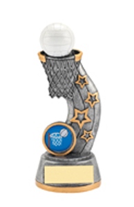 DL040 Netball Resin I DL040 Netball Resin I