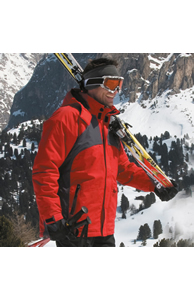 RE69A Kelvin extreme weather jacket