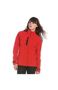 B&C X-Lite softshell /women