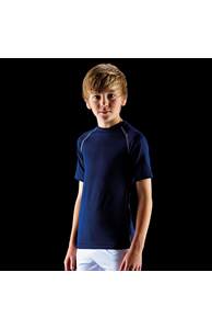 Rhino baselayer short sleeve - juniors