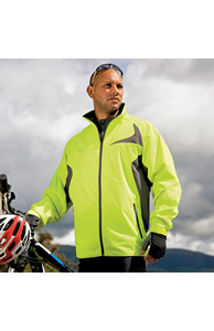 Spiro micro-lite team jacket