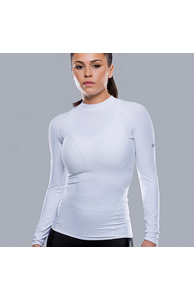 S100F Women's Response Long Sleeve Base Layer