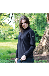 Women's basecamp microfleece HZ