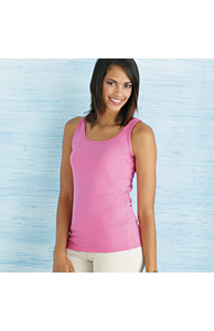 Softstyle® women's tank top