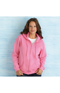 Women's Heavy Blend™ full zip hoodie