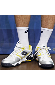 LT095 Sock Logo Tennis - Men's
