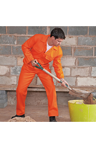 Bizweld™  flame-resistant coverall (BIZ1)