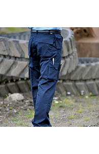 Premium workwear trousers