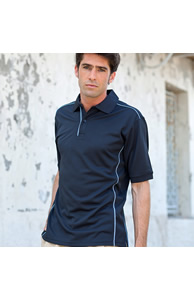 Coolplus® wicking/antibacterial polo