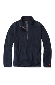 Team microfleece jacket