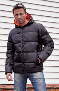 Dax down feel jacket