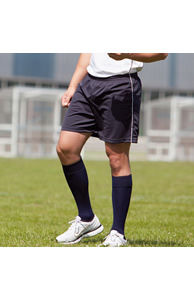 TL031 Piped sports shorts TL031 Piped sports shorts
