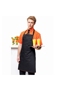 Premier 'highlights' bib apron