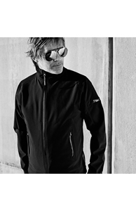 Crescent softshell jacket