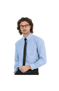 B&C Oxford long sleeve /men