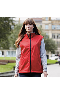 Core softshell bodywarmer