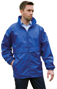 Core microfleece lined jacket