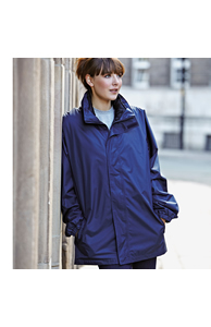 Core 3-in-1 jacket with quilted bodywarmer