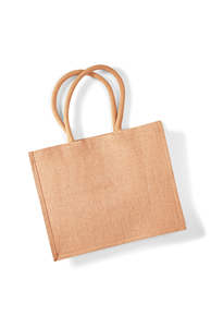 Jute classic shopper