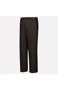 Flat front trouser