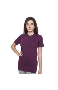 Triblend short sleeve track tee (TR401)