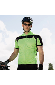 Spiro bikewear full zip top