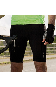 Padded bikewear shorts