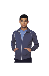 California fleece track jacket (5455)