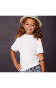 Anvil kids fashion tee