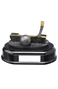 DL066 Golf Club Award - Putter