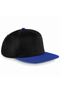 Original flat peak snapback