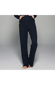 Fleece Straight Leg Sweat Pant