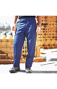 Lined action trousers