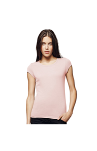 Sheer Jersey T-shirt