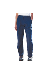 Women's action trousers unlined