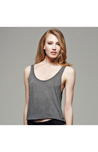 Flowy boxy tank top