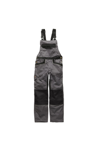 Industry 300 two-tone work bib and brace (IN30040)
