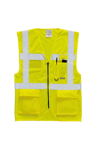 Hi-vis executive vest (S476)