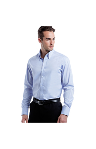 Tailored fit premium Oxford shirt long sleeve