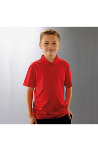 Kids cool polo