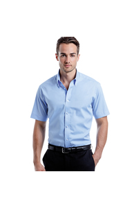 City business shirt short sleeve