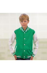 Kids varsity jacket