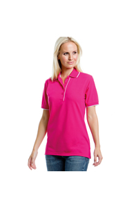 Women's essential polo