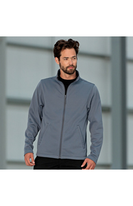 Smart softshell jacket