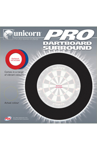 Pro surround for dartboard