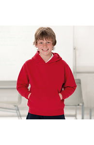 Kids hooded sweatshirt