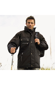 Hi-active jacket