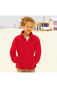 Kids outdoor fleece