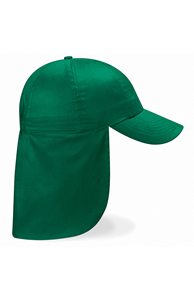 Junior legionnaire-style cap